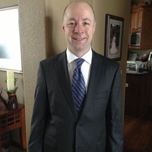 Hugo Boss Men's Grey Suit (Jacket and Pants)